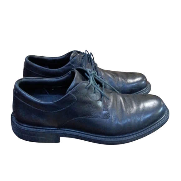 red wings Other - Red Wings 4070 Black Oxford Shoes Men's Size 9B Minimal Wear Very Clean